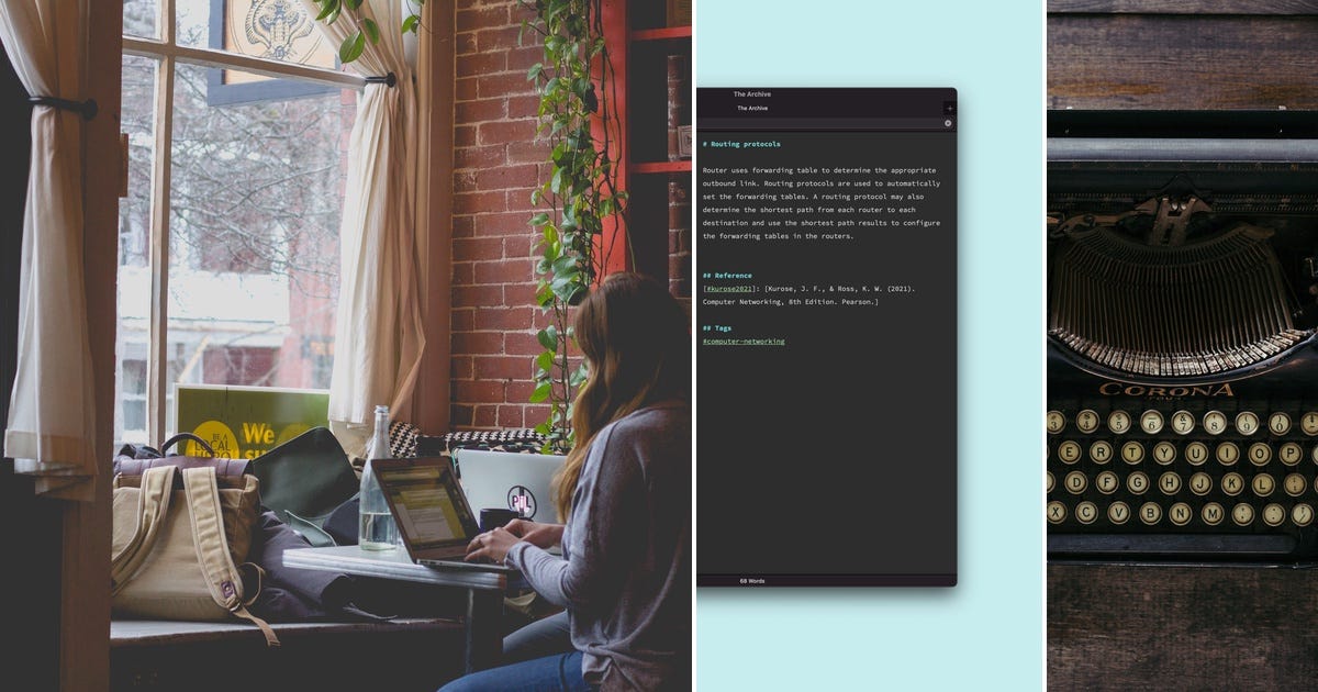 List: Writing | Curated by Xavier LAURENT | Medium