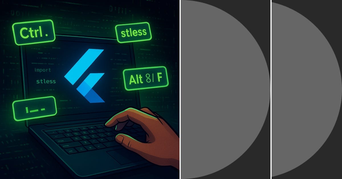 List: Shortcuts | Curated by Programandomarius | Medium