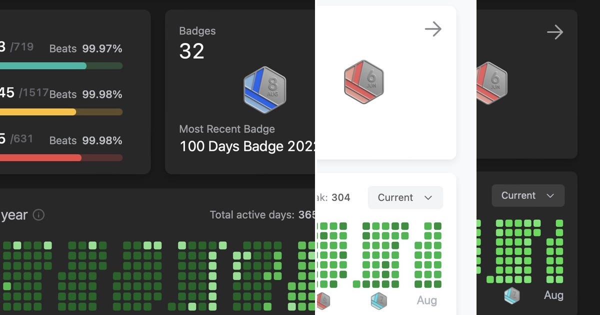 List: LeetCode | Curated by Sergey Leschev | Medium