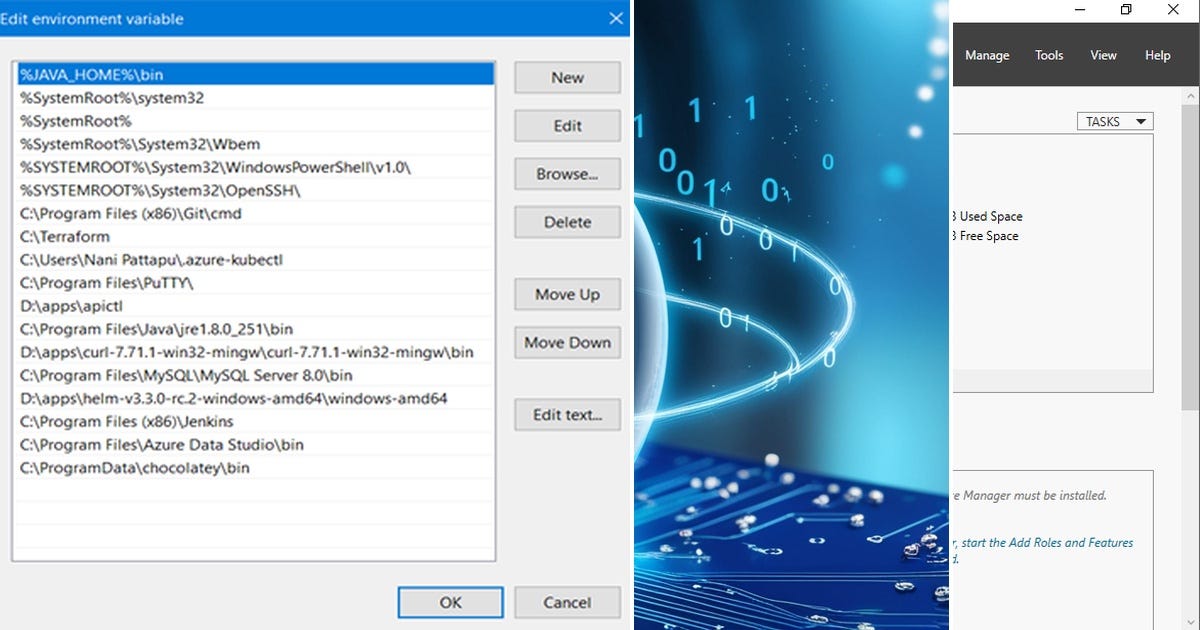 Windows Server Code List: Windows Server | Curated by Aravindraj Gunasekaran | Medium