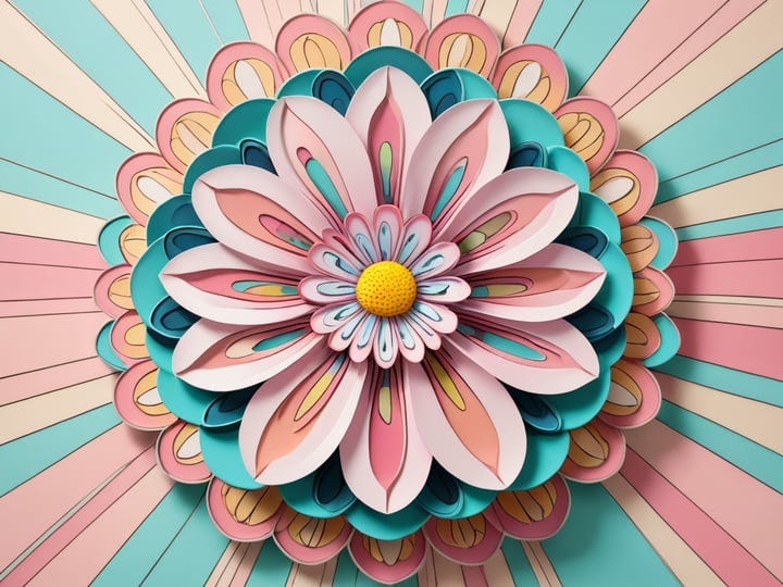 Homage to Takashi Murakami Flowers 3_P homage to takashi murakami