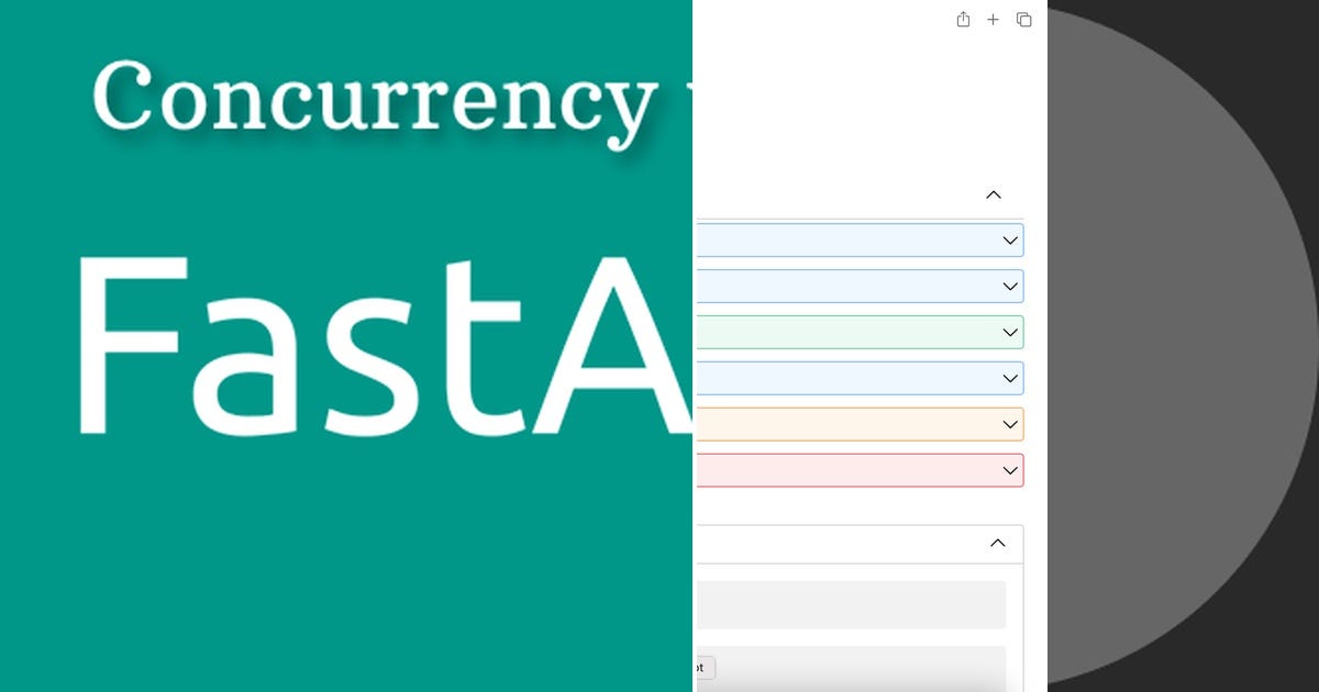 List Fastapi Curated By Douglas Ausech Medium List Fastapi Curated By Douglas Ausech Medium