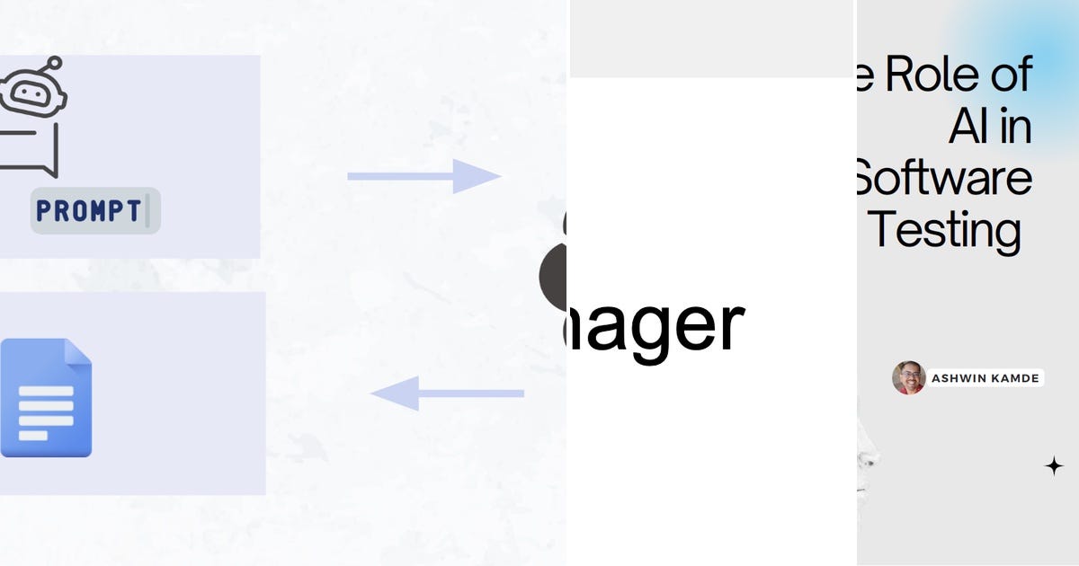List: AI and SW Testing | Curated by Minh Nguyen | Medium