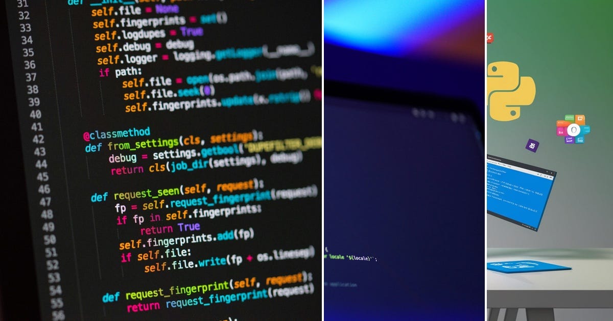 List: Python | Curated by Pabloqr | Medium