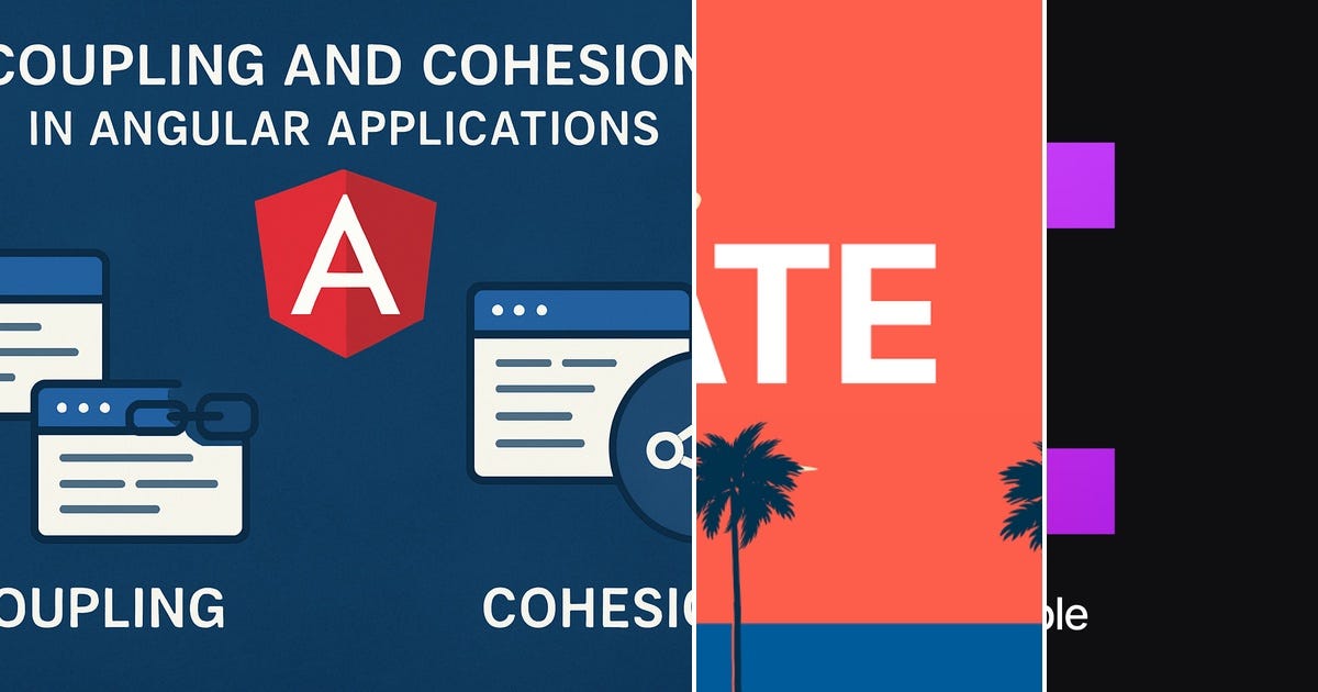 List: Angular | Curated by Skendlbacher | Medium