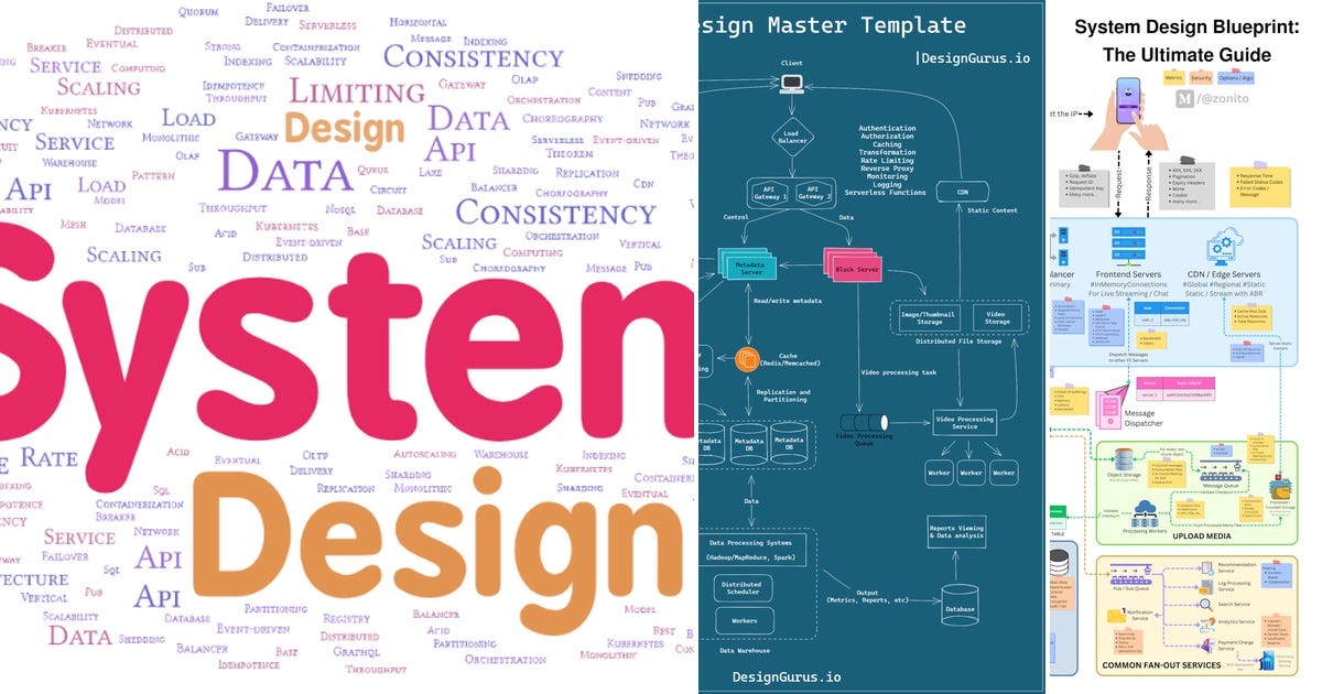 List: System Design | Curated by Monarch | Medium