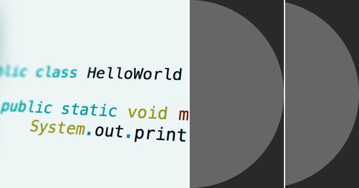 List: Java | Curated by Saravanan Chinnadurai | Medium