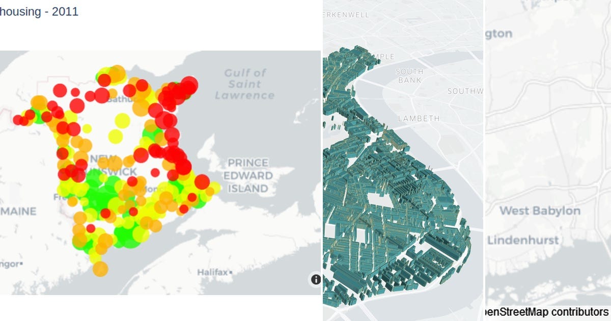 List Geopandas Curated by Julien Yver Medium