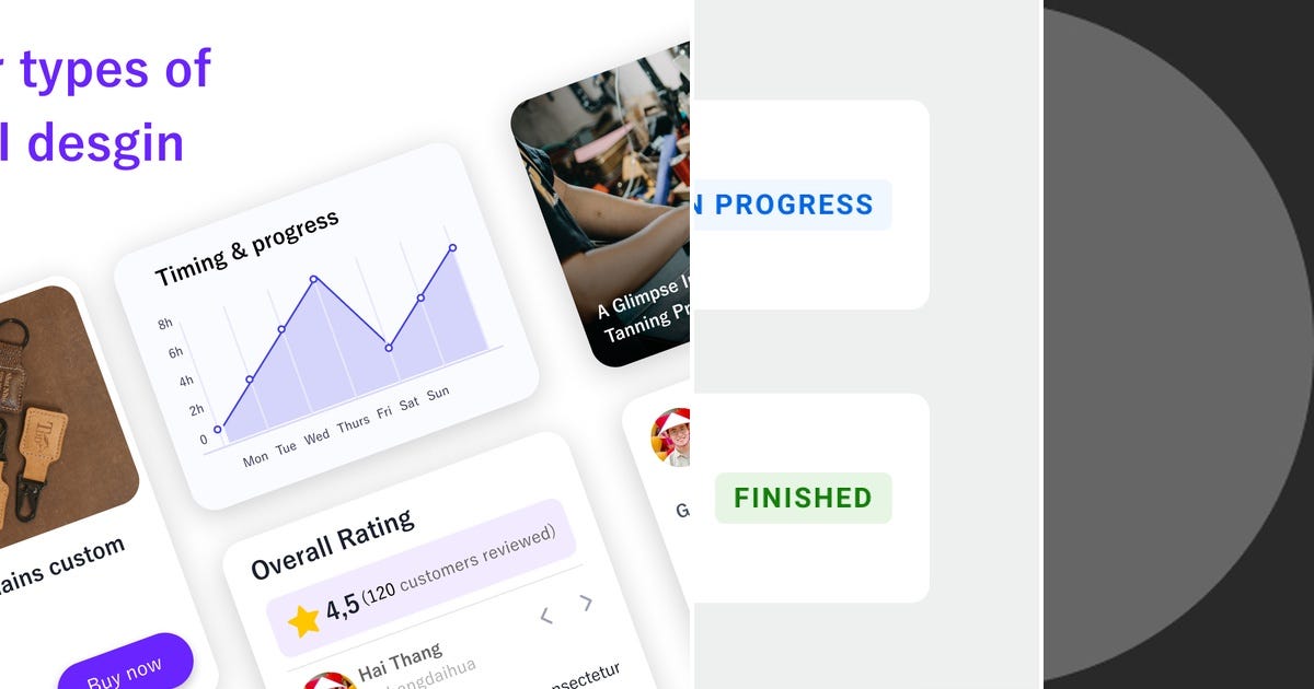 List: UI | Curated by Thibault Cuisy | Medium
