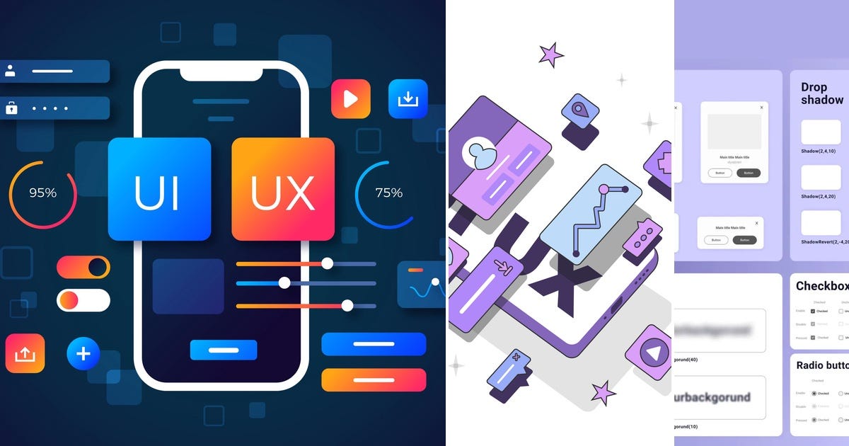 List: UI/UX | Curated by Angelo Barbarulo | Medium