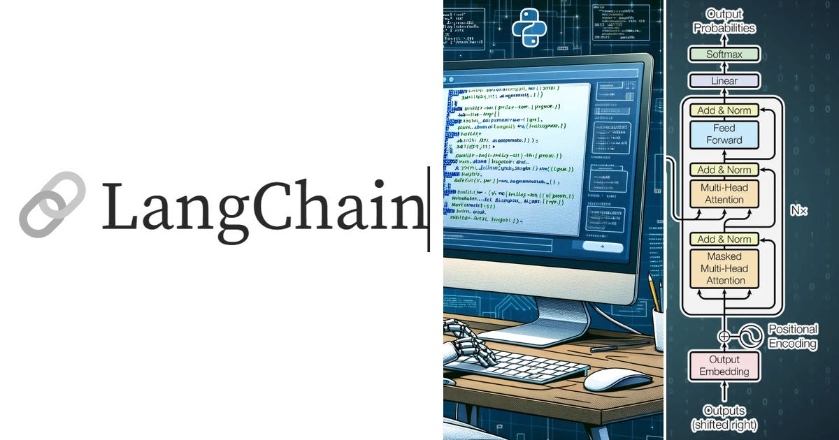 List: LangChain | Curated by Bertrand Lechat | Medium