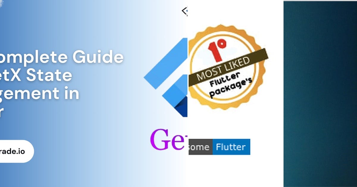List: Getx | Curated by AMIRHOSSEIN | Medium