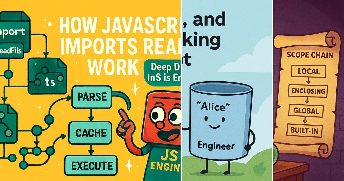 List: Deep dive - JavaScript | Curated by Anik Sikder | Medium