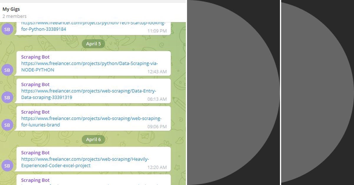 List: Bot | Curated by Adam | Medium