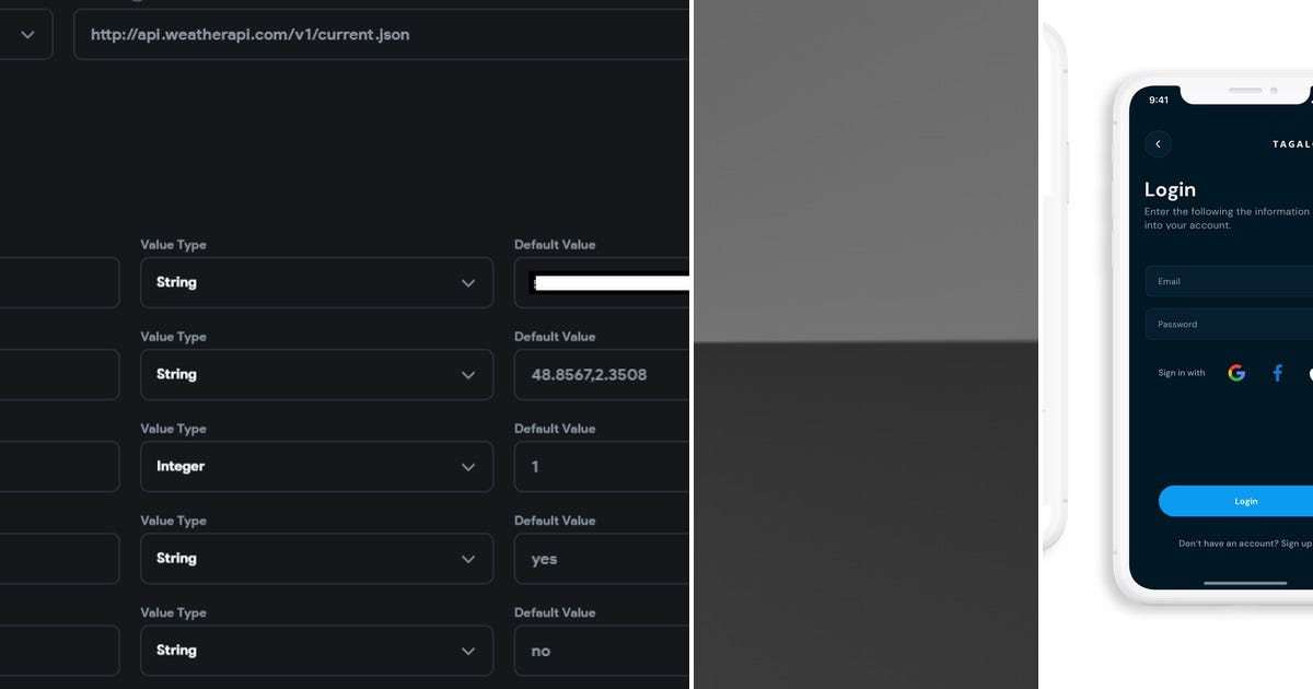 List: Flutter Flow | Curated by Lucky Developer | Medium