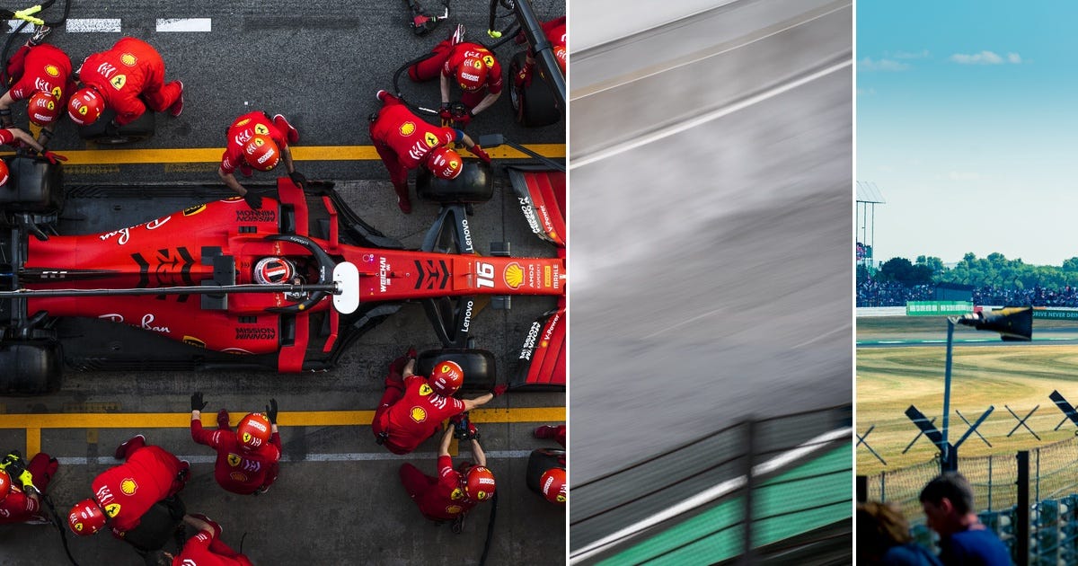 List: F1 Data Analysis | Curated by Kevin Epstein | Medium