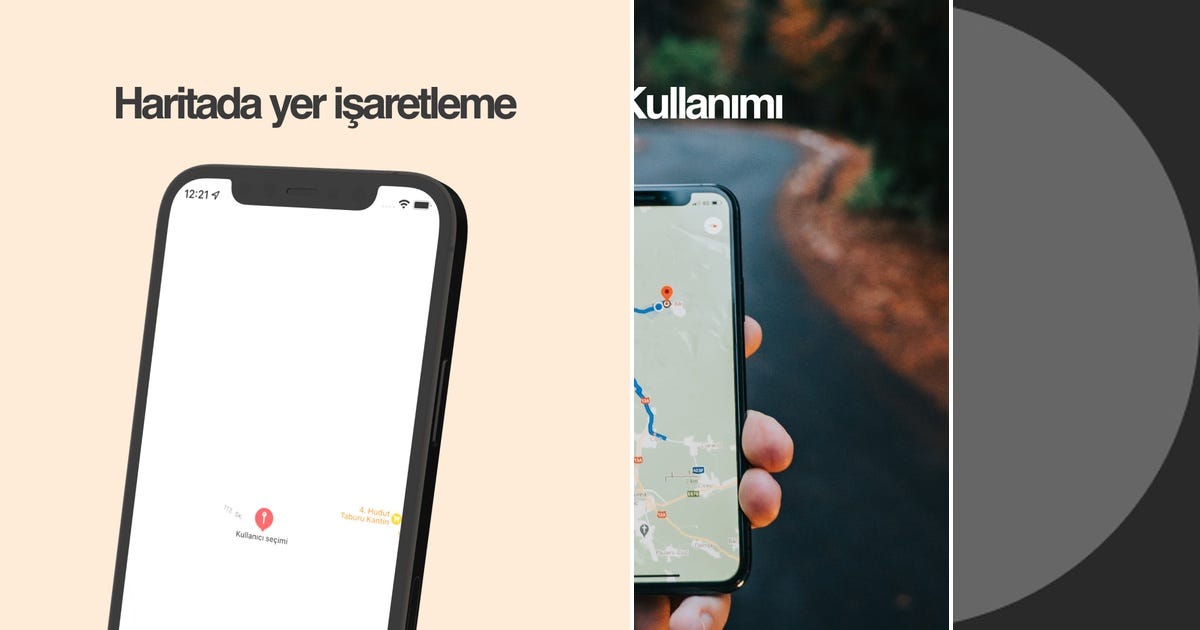 List Swift Map Kit Curated by Ömer Şanlı Medium