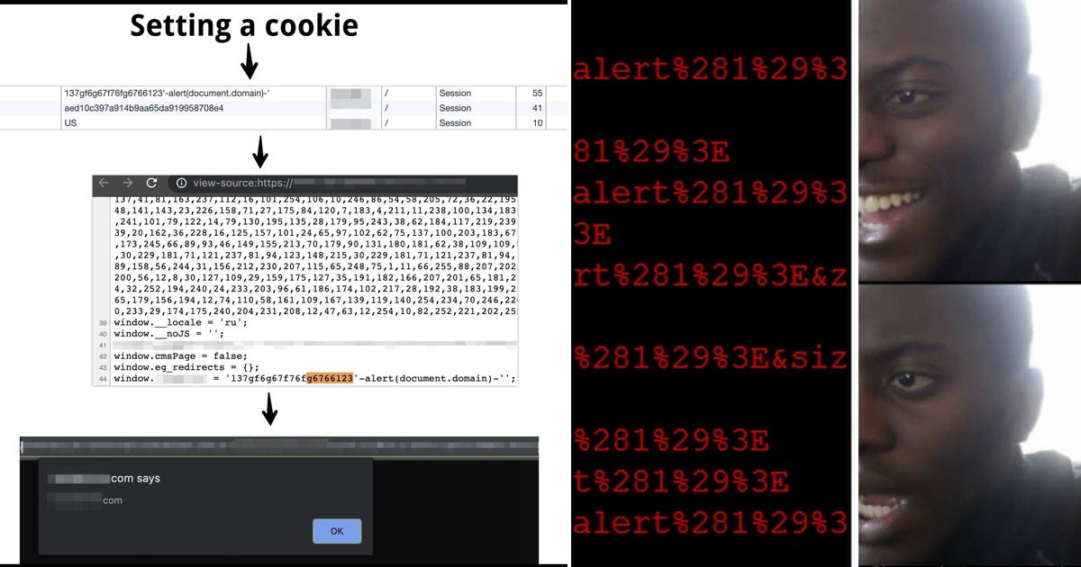 List Xss Curated by hrushikesh Medium