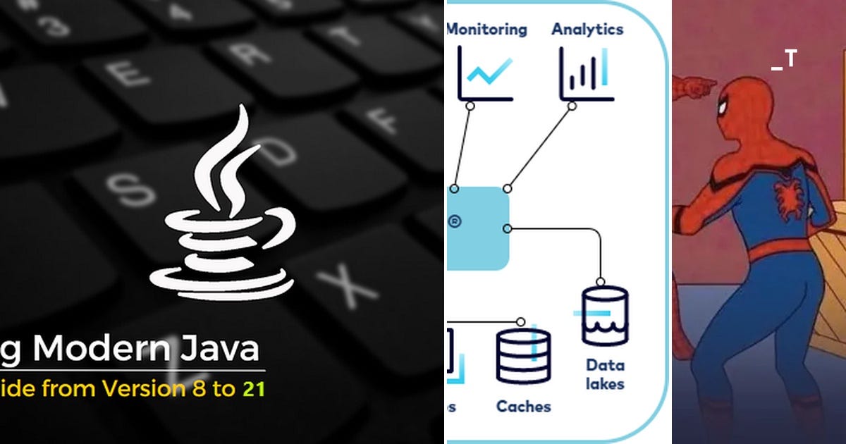 List: Java | Curated by Zhelyazko Ivanov | Medium