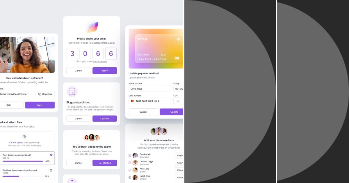 List: Personalization UI | Curated by Svetlana Bodnya | Medium