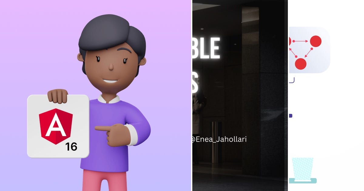 List: Angular | Curated by Edusilvatele | Medium