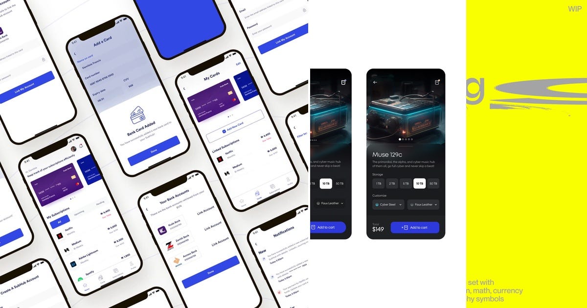 List: UI/UX basics | Curated by Htt | Medium