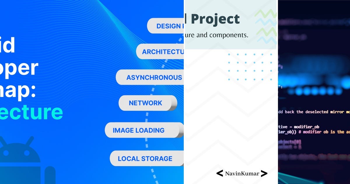 List: mobile arch | Curated by Jamile | Medium