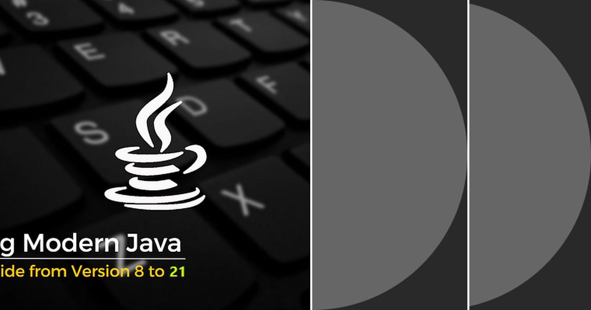 List java new features curated by mansoor syed medium