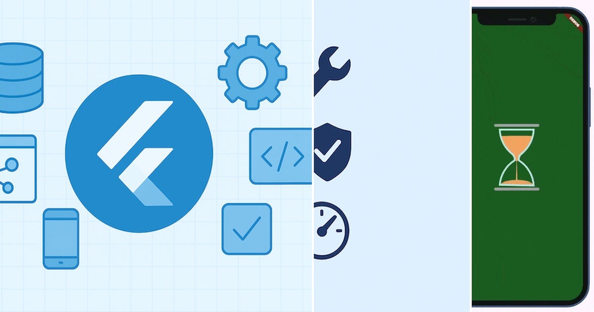 List: Flutter | Curated by Tamucha | Medium