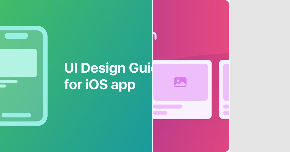List: UI Patterns | Curated by Rob Rosario | Medium