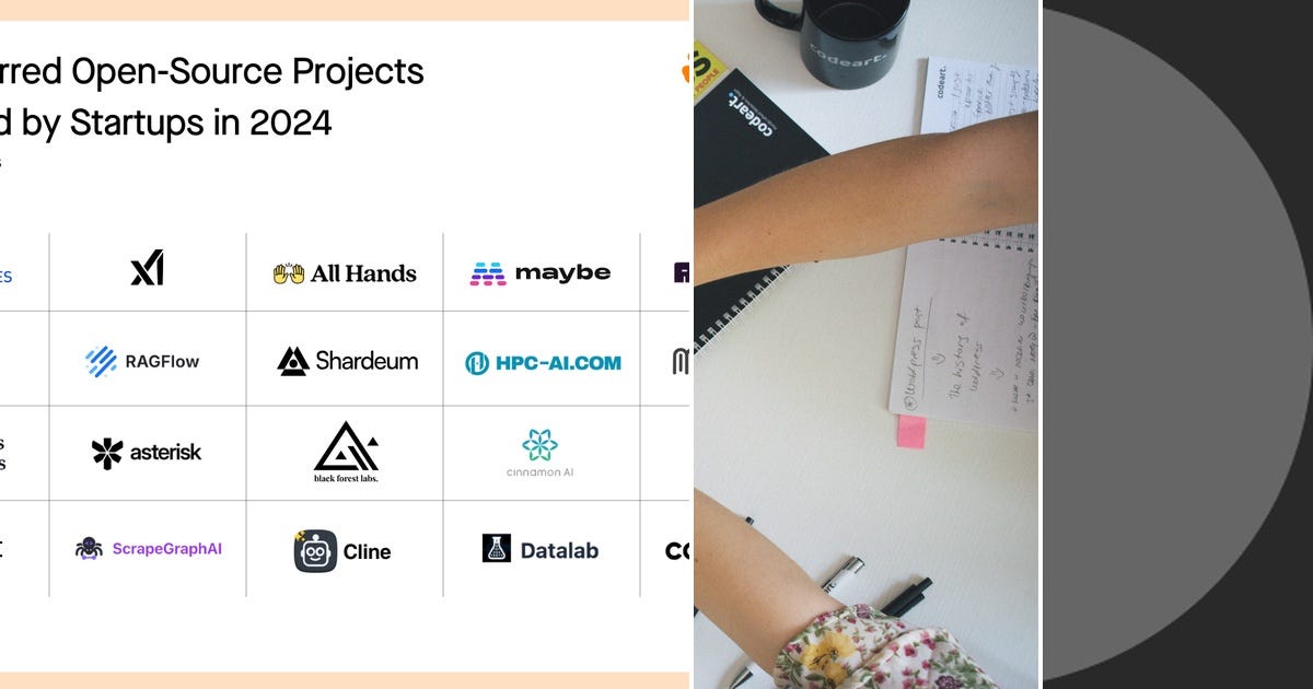List: Opensource Repos | Curated by anand babu | Medium