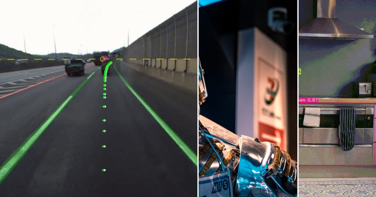 List: Computer Vision | Curated by Burhan CETINKAYA | Medium