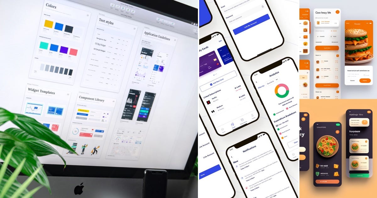 List: UI/UX | Curated by Vladimir Kirienko | Medium image.