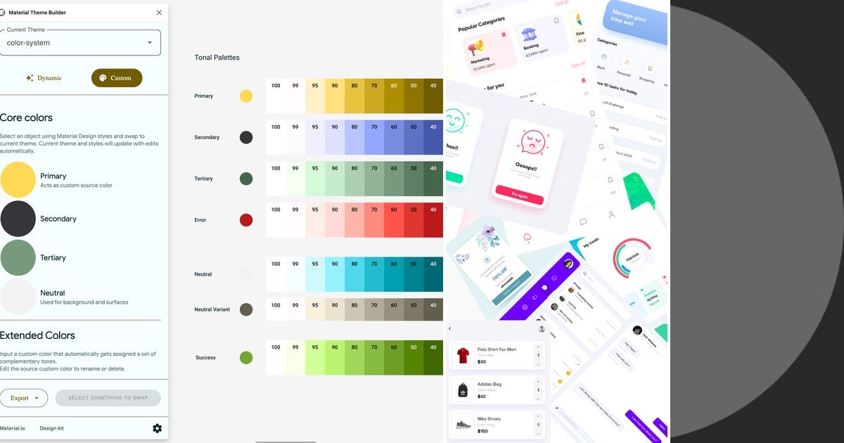 List: UI | Curated by Petra G. | Medium