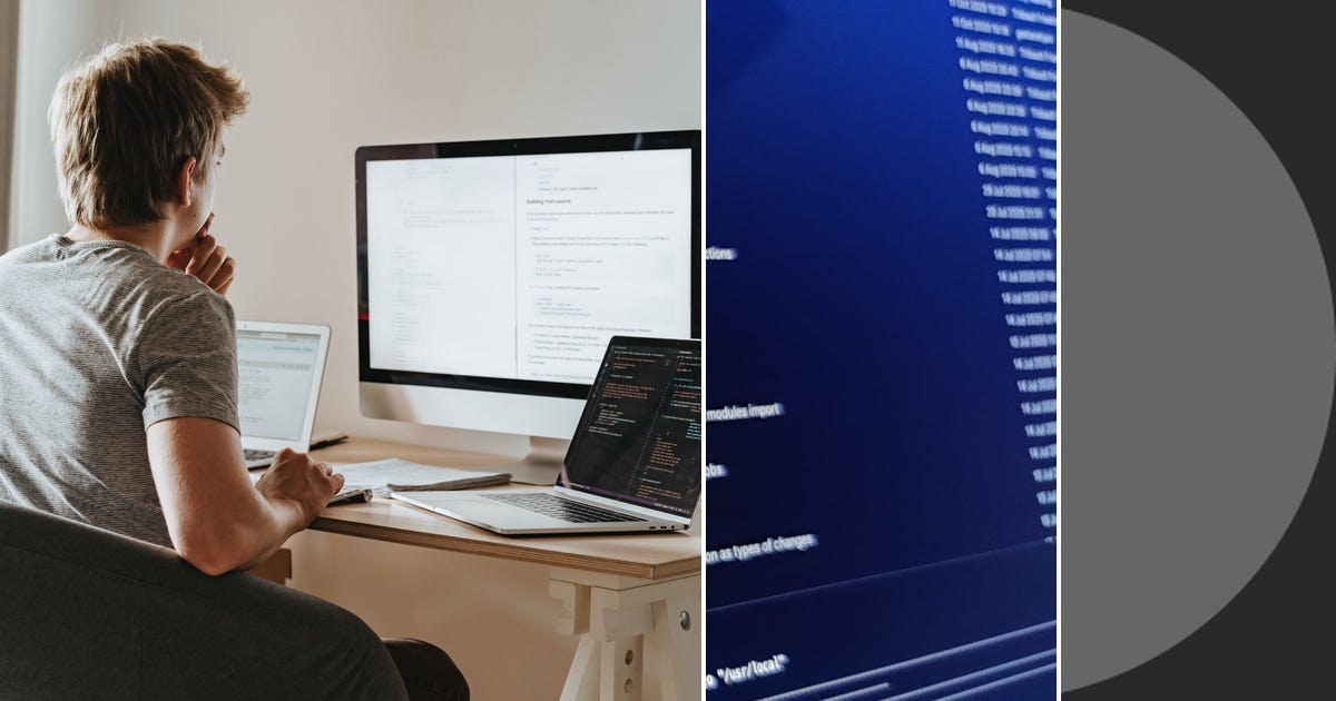 List: General Software and Coding | Curated by Josh Cook | Medium