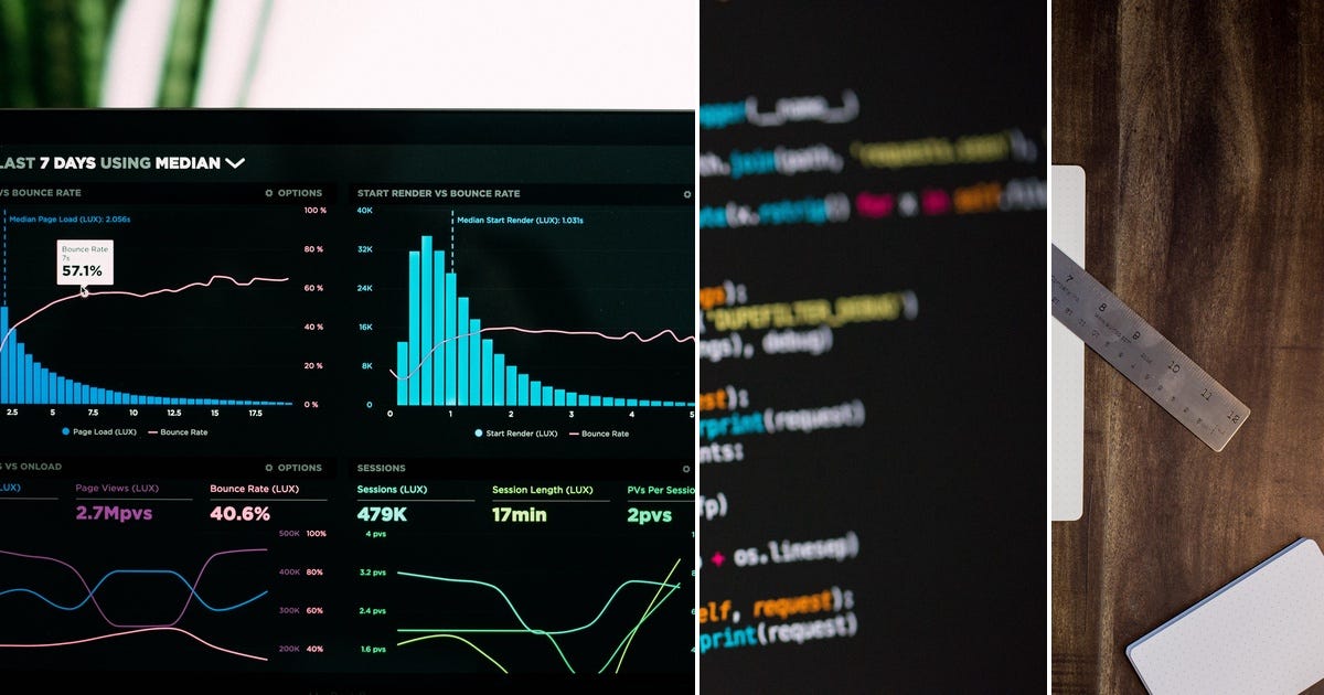 List: Visualisation | Curated by Gerald Richter | Medium