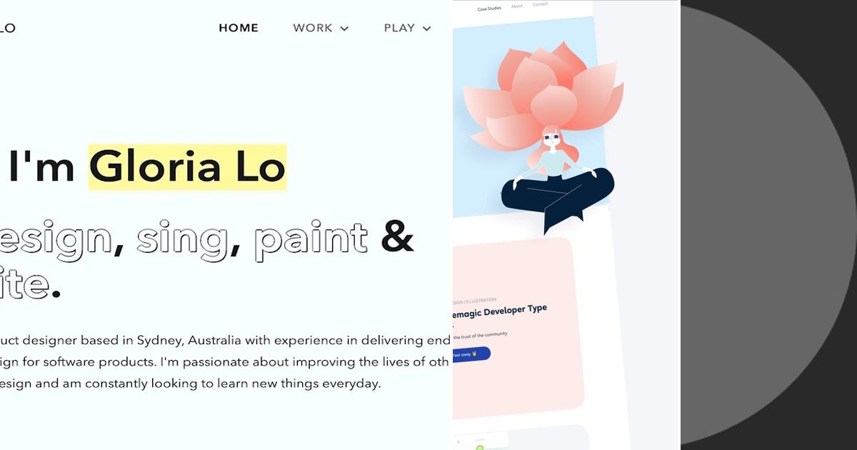 List Ux Portfolio Curated By Alyssa Maac Medium List Ux Portfolio Curated By Alyssa Maac Medium