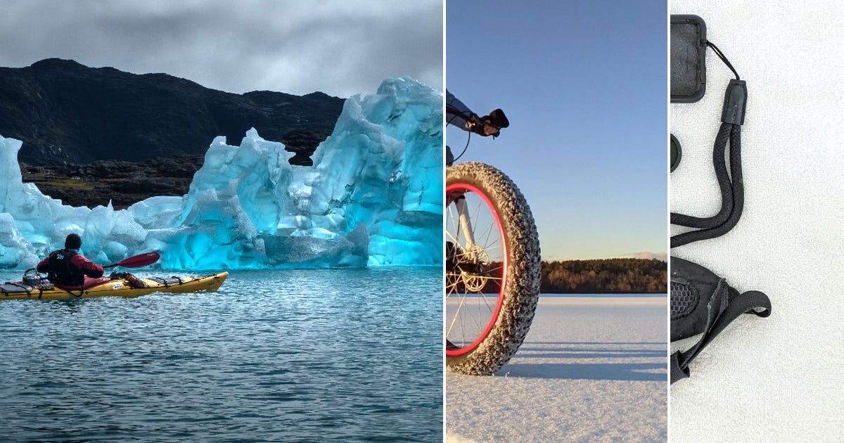 List Outdoor Gear & Hacks Curated by Ray Wirth Medium