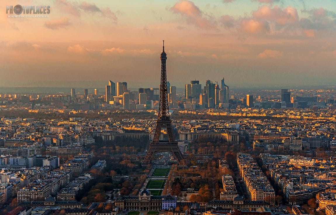 The Eiffel Tower Experience: Views Unlike Any Other 