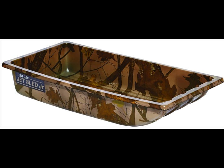  Shappell Jet Sled Junior Fishing Shelter, Camo : Fishing Ice  Fishing Shelters : Sports & Outdoors