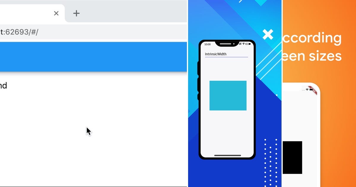 List: Flutter | Curated by Sankethbk | Medium