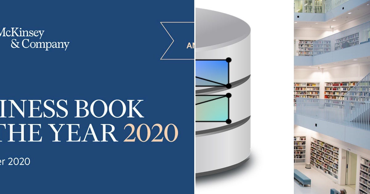 List: Books | Curated by David Schultz | Medium