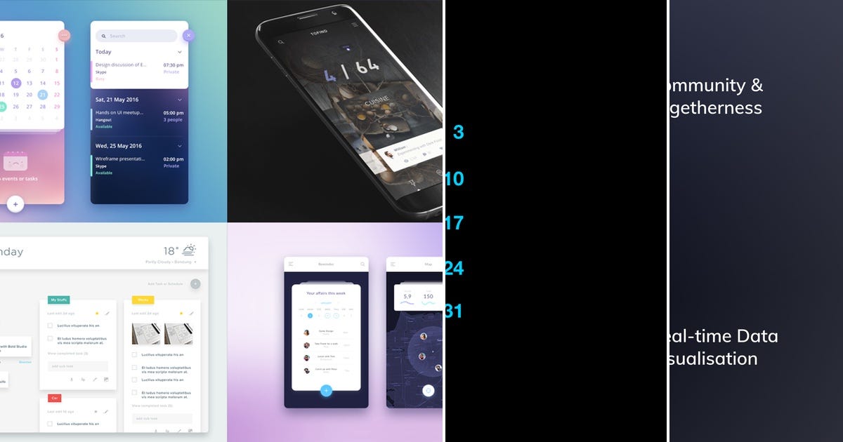 List: UX / UI | Curated by Jason | Medium