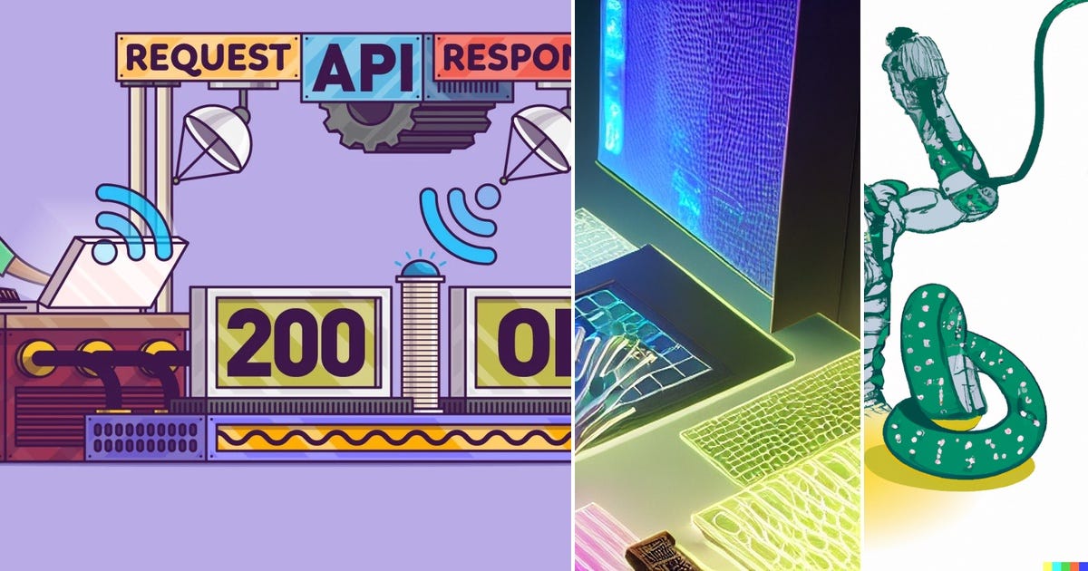 List: Programming (Python, DSA, APIs etc!) | Curated by Ubaid Khan | Medium