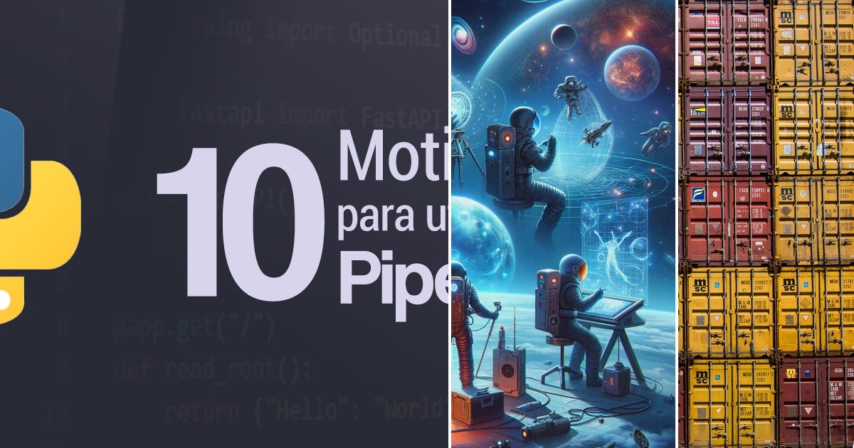 List: python projects | Curated by Erick Alen Ricioli | Medium