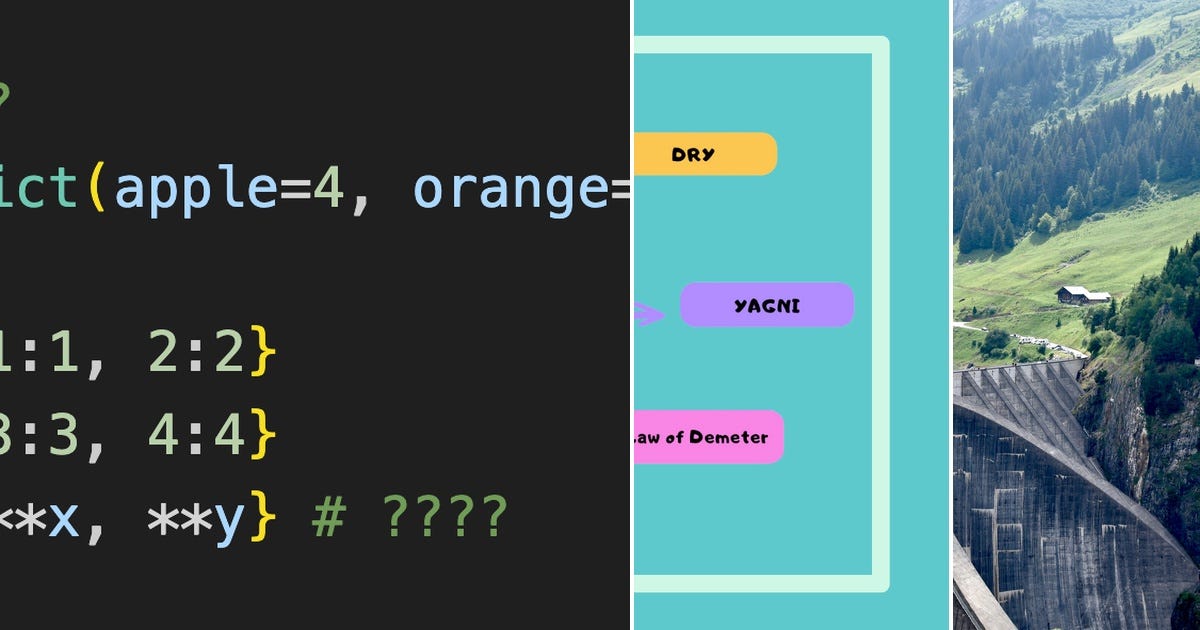 List: Python | Curated by Spaniel Haulsl | Medium