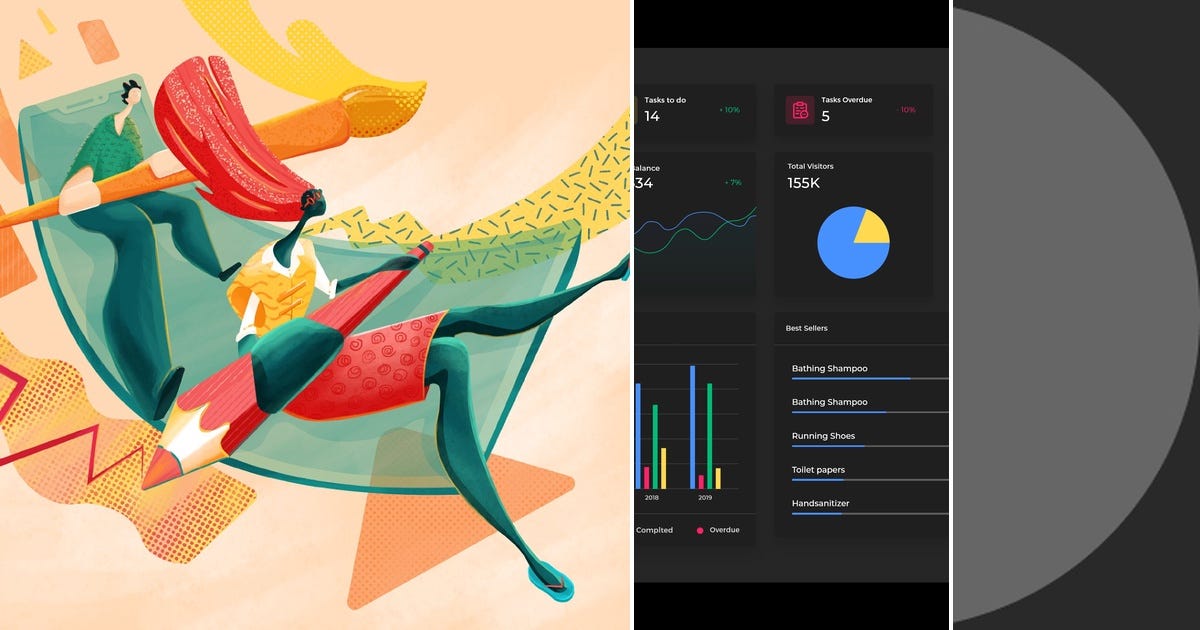 List: UI/UX points | Curated by Laureline Paris | Medium