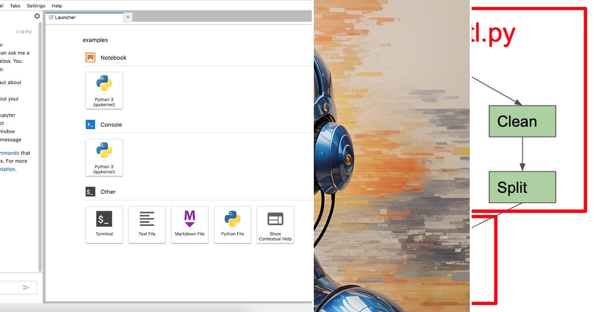 List: Python_Jupyter_Notebooks | Curated by Brian Fagan | Medium