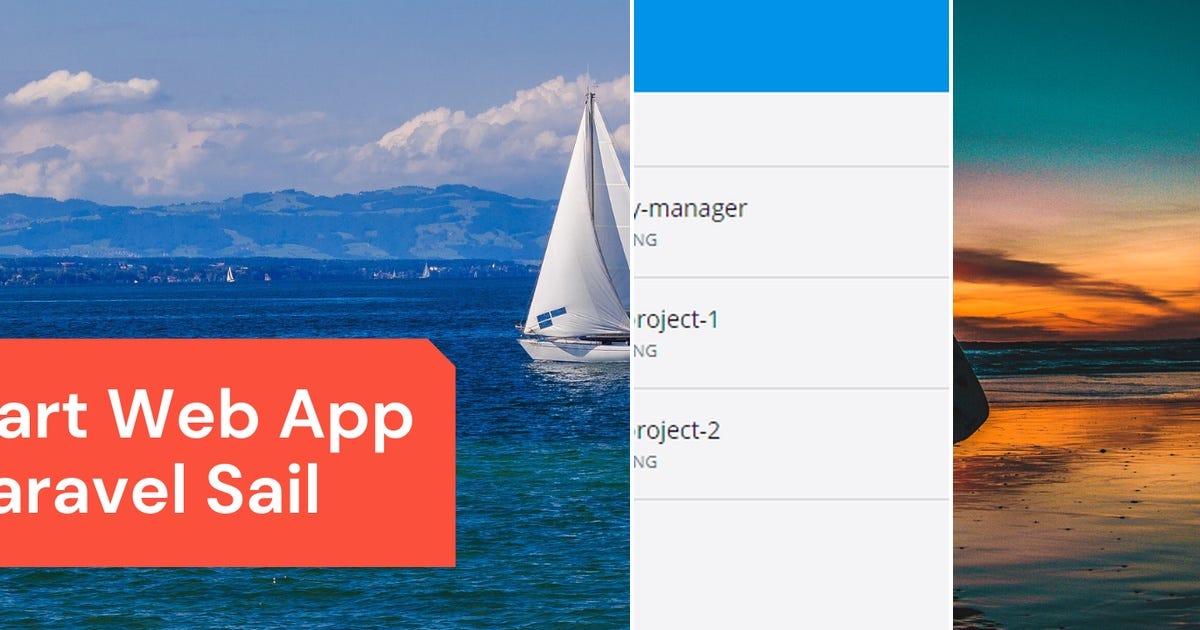 List: Laravel Sail Tutorials | Curated by Kidd Tang | Medium