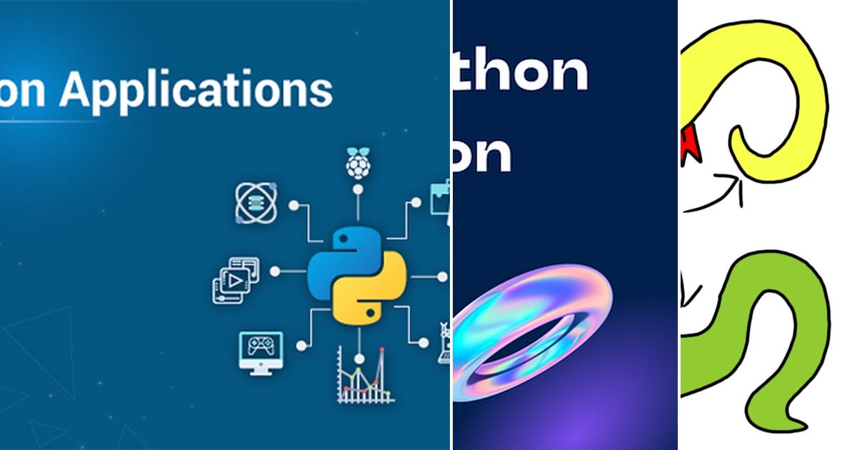 List: Python | Curated by Sofia Tapia | Medium